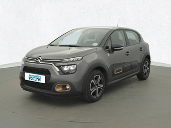 Photo Citroen C3 C3 PureTech 83 S&S BVM5