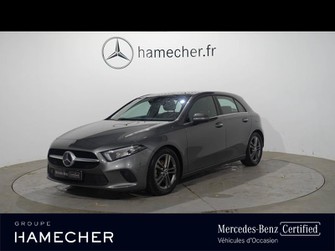 Photo Mercedes Classe A Classe A 180 d 116ch Business Line 7G-DCT