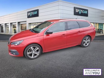 Photo Peugeot 308 SW BlueHDi 130ch S&S BVM6 GT Line