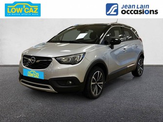 Photo Opel Crossland X 1.2 Turbo 110 ch Edition