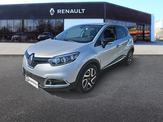 Photo Renault Captur dCi 90 Energy Intens EDC
