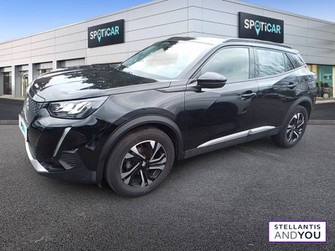 Photo Peugeot 2008 PureTech 130 S&S BVM6 Allure