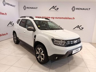 Photo Dacia Duster II Blue dCi 115 4x2 Journey