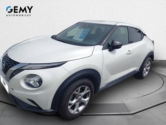 Photo Nissan Juke DIG-T 117 N-Connecta