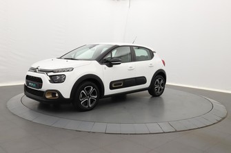Photo Citroen C3 PureTech 83 S&S BVM5 C-Series