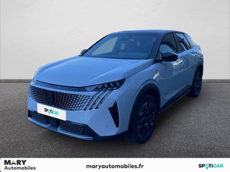 Photo Peugeot 3008 Hybrid 136 e-DCS6 GT