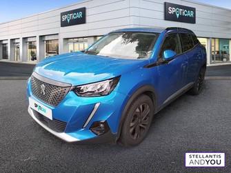 Photo Peugeot 2008 PureTech 100 S&S BVM6 Allure Pack