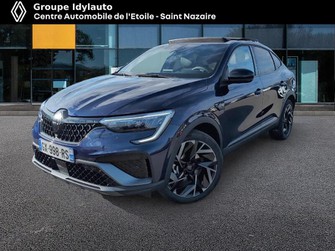 Photo Renault Arkana Arkana E-Tech 145 - 23 esprit Alpine