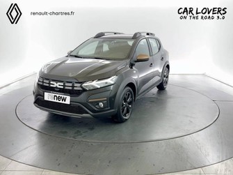 Photo Dacia Sandero TCe 90 CVT Stepway Extreme