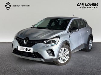 Photo Renault Captur E-Tech 145 - 21 Business