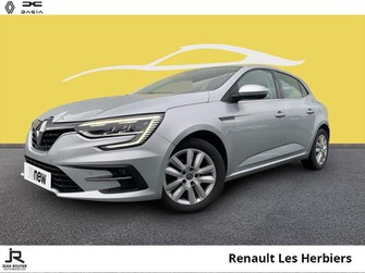 Photo Renault Megane IV BERLINE Mégane IV Berline Blue dCi 115 -