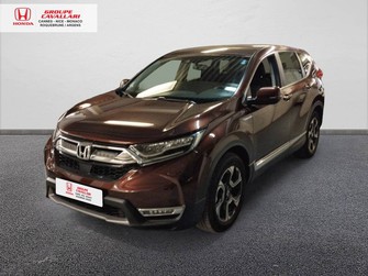 Photo Honda CRV HYBRID CR-V Hybrid 2.0 i-MMD 2WD