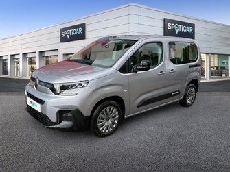 Photo Citroen Berlingo Taille M - 1.5 BlueHDI 100ch S&S PLUS 5 places