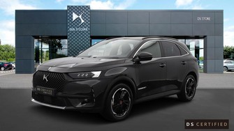 Photo DS 7 Crossback Hybride E-Tense 225 EAT8 Performance Line+