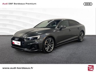 Photo Audi A5 sportback 35 TDI 163 S tronic 7 S line