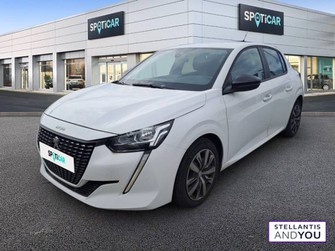 Photo Peugeot 208 PureTech 75 S&S BVM5 Active Pack