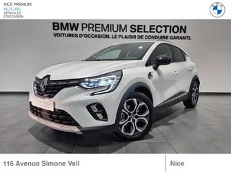 Photo Renault Captur 1.6 E-Tech hybride 145ch Techno