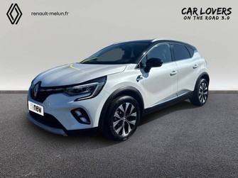 Photo Renault Captur TCe 90 Techno