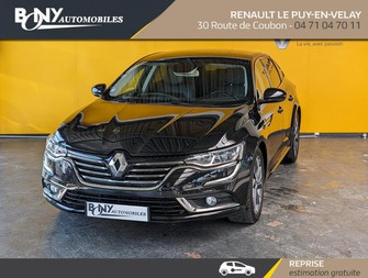 Photo Renault Talisman dCi 130 Energy Limited