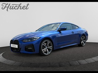 Photo Bmw Serie 4 Coupe Série 4 Coupé 430dA xDrive 286ch M Sport