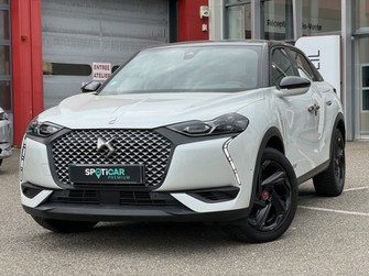 Photo DS 3 Crossback E-Tense Performance Line + 4cv