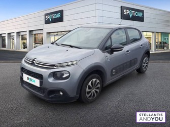 Photo Citroen C3 PureTech 82 S&S BVM5 Graphic