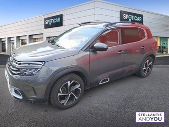 Photo Citroen C5 Aircross BlueHDi 130 S&S EAT8 Shine