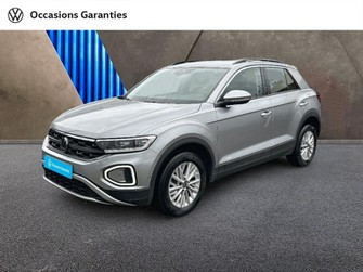 Photo Volkswagen T-Roc 2.0 TDI 150ch Life Plus DSG7