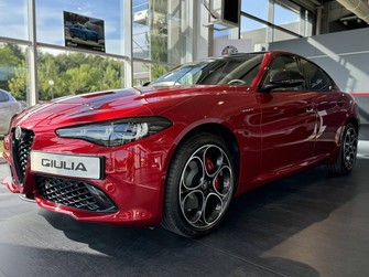 Photo Alfa-Romeo Giulia 2.0 T 280 ch AT8 Q4 Veloce 4p