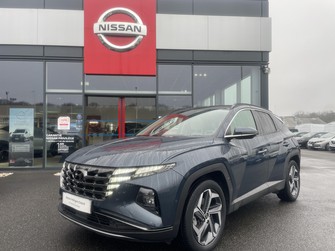 Photo Hyundai Tucson Tucson 1.6 T-GDI 230 Hybrid BVA6