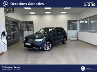 Photo Volkswagen Tiguan Tiguan 1.4 eHybrid 245ch DSG6