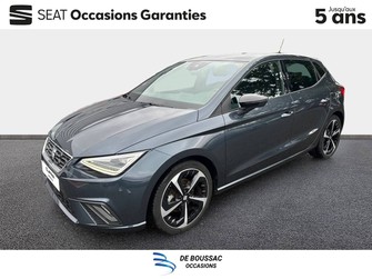 Photo Seat Ibiza Ibiza 1.0 EcoTSI 110 ch S/S DSG7