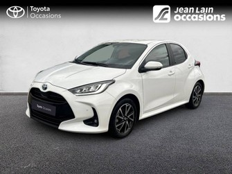 Photo Toyota Yaris Hybride 116h Design