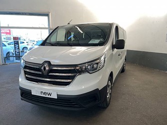 Photo Renault Trafic COMBI L2 dCi 150 Energy S&S Zen