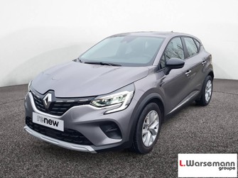 Photo Renault Captur Captur TCe 100
