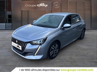Photo Peugeot 208 PureTech 100 S&S BVM6 Allure