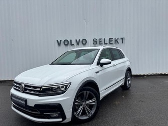 Photo Volkswagen Tiguan 2.0 TDI 150 DSG7 Black R-Line