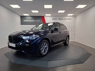 Photo Bmw X5 xDrive45e 394 ch BVA8 M Sport