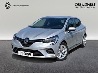 Photo Renault Clio V Clio E-Tech 140 - 21N