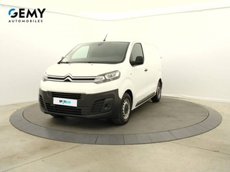 Photo Citroen Jumpy (30) FGN XS BLUEHDI 120 S&S BVM6 CLUB 300 NM