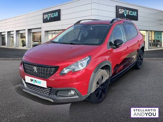 Photo Peugeot 2008 1.2 PureTech 130ch S&S BVM6 GT Line