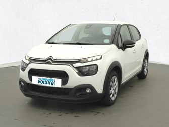 Photo Citroen C3 BlueHDi 100 S&amp;S BVM6 - Feel Business