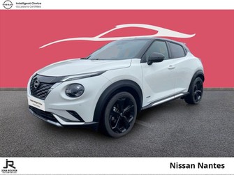 Photo Nissan Juke 1.6 Hybrid 143ch Première Edition 2022.5
