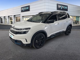 Photo Citroen C5 Aircross Hybrid 225ch Shine Pack e-EAT8