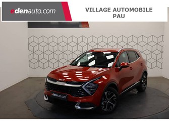Photo Kia Sportage VP 1.6 T-GDi 230ch ISG Hybride BVA6 4x2 Design