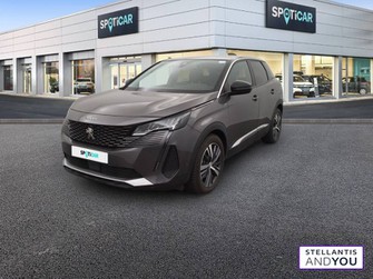 Photo Peugeot 3008 Hybrid 225 e-EAT8 Allure Pack