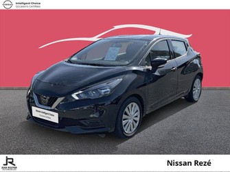 Photo Nissan Micra 1.0 IG-T 100ch Acenta 2020