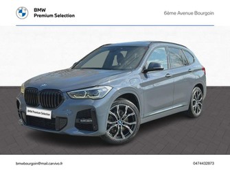 Photo Bmw X1 xDrive25eA 220ch M Sport 6cv