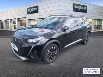 Photo Peugeot 2008 BlueHDi 130 S&S EAT8 Allure Pack