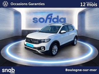Photo Volkswagen T-Cross T-Cross 1.0 TSI 95 Start/Stop BVM5